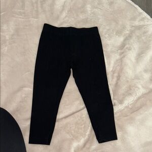 Epic Threads Classic Black Kids Leggings
